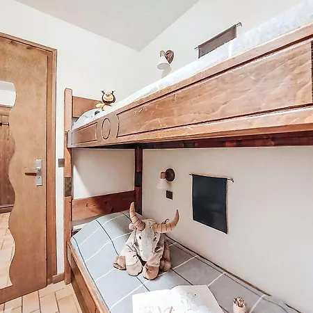 Appartement Les Grets-13 By Interhome Saint-Gervais-les-Bains