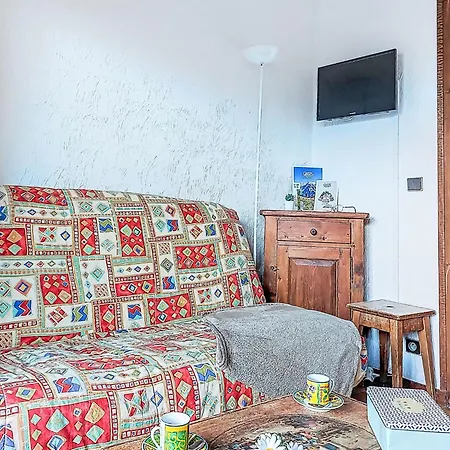 Les Grets-13 By Interhome Saint-Gervais-les-Bains
