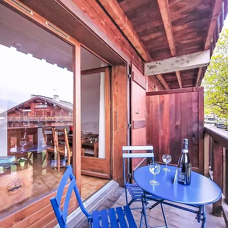 Appartamento Les Grets-13 By Interhome