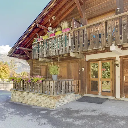 Les Grets-13 By Interhome Appartement Saint-Gervais-les-Bains