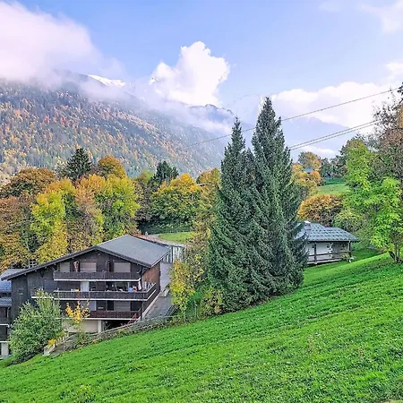 Les Grets-13 By Interhome * Saint-Gervais-les-Bains