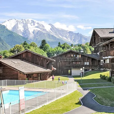 Les Grets-13 By Interhome * Saint-Gervais-les-Bains