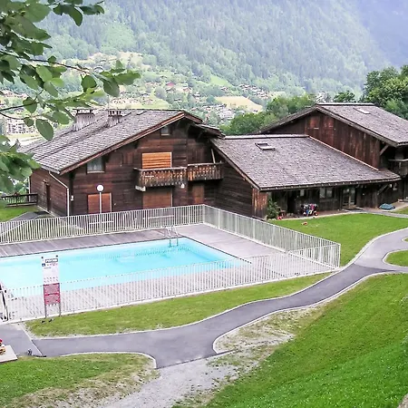 Les Grets-13 By Interhome Appartamento Saint-Gervais-les-Bains
